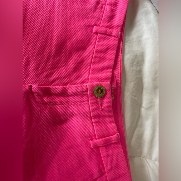 Women’s HOT PINK LILLY PULITZER shorts!!! - Picture 3 of 8
